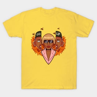 Flower Igor T-Shirt